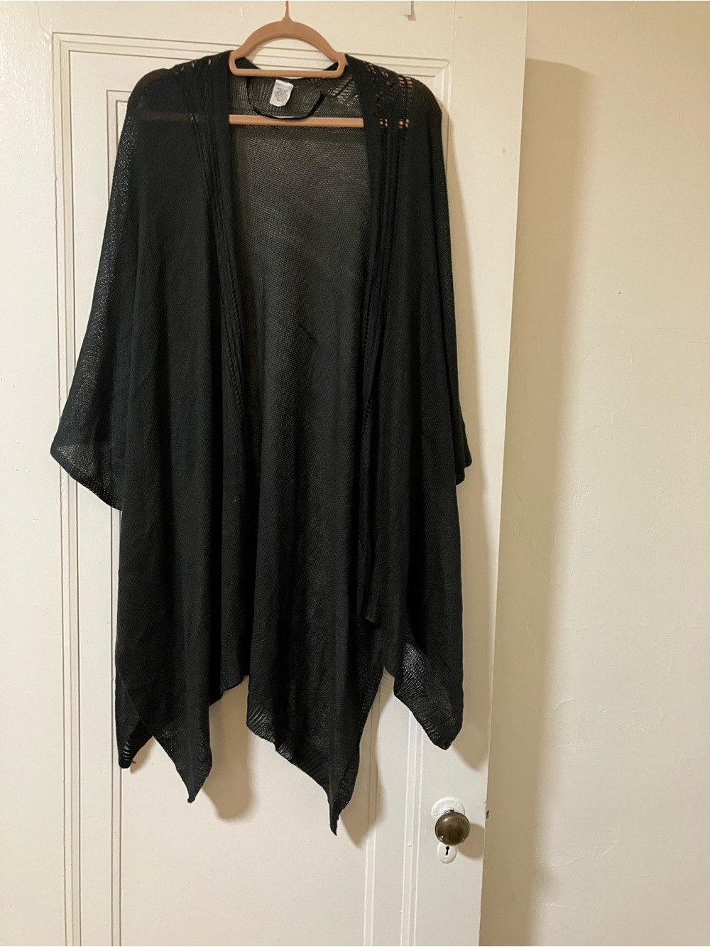 Black Shrug